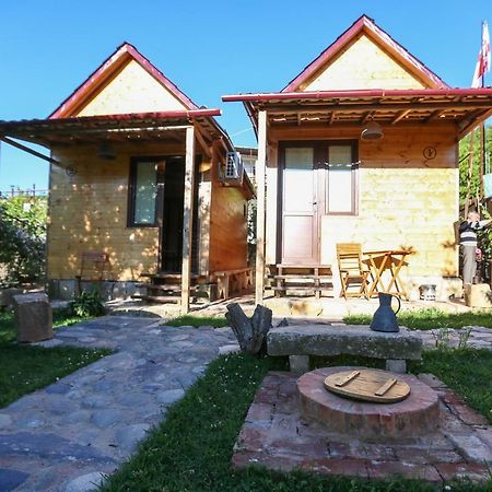 Bukhriani Villa คูทายสิ ภายนอก รูปภาพ