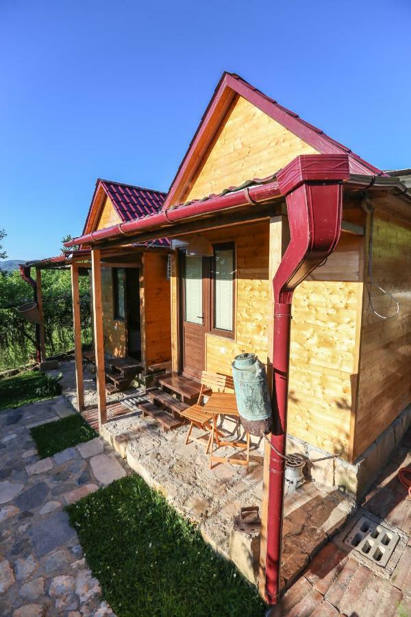 Bukhriani Villa คูทายสิ ภายนอก รูปภาพ