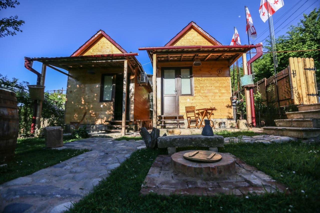 Bukhriani Villa คูทายสิ ภายนอก รูปภาพ