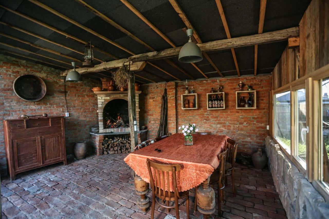 Bukhriani Villa คูทายสิ ภายนอก รูปภาพ